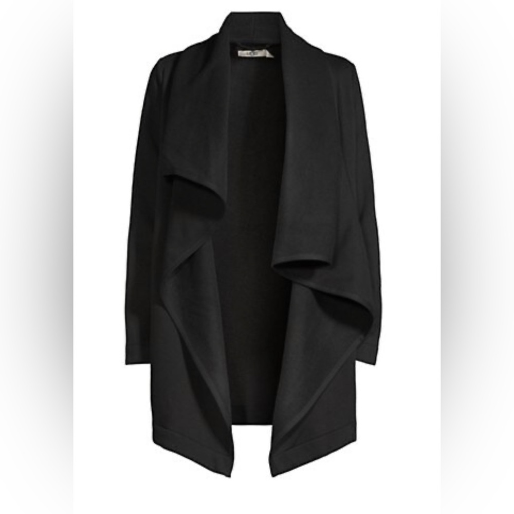 UGG Janni Fleece Blanket Cardigan